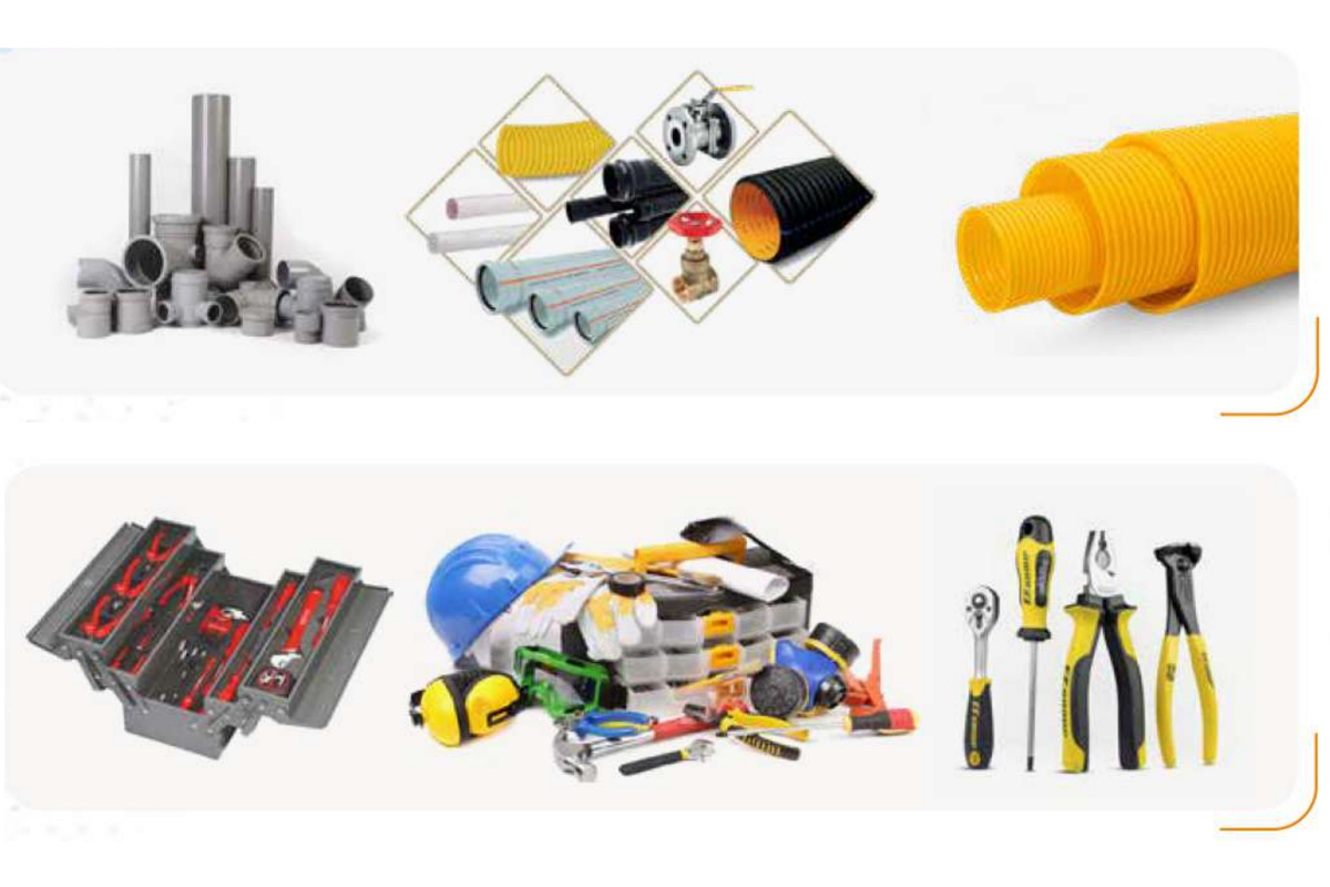 Tesisat - Hırdavat Grubu