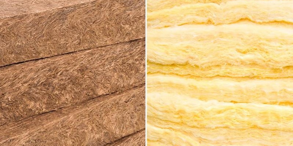 Taş Yünü & Cam Yünü